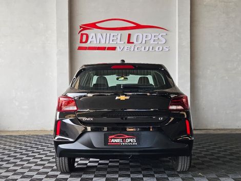 Chevrolet ONIX HATCH LT 1.0 12V Flex 5p Mec.