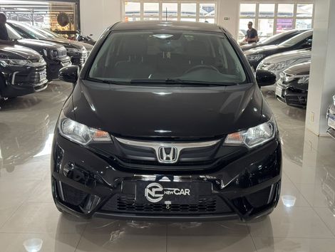 Honda Fit LX 1.5 Flexone 16V 5p Aut.