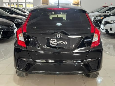 Honda Fit LX 1.5 Flexone 16V 5p Aut.
