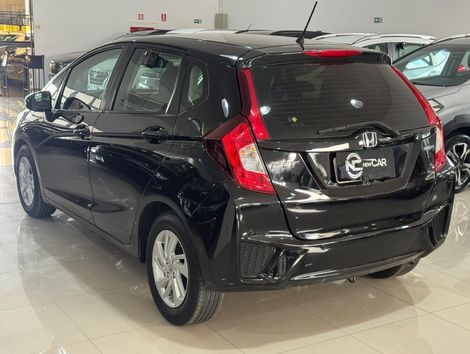 Honda Fit LX 1.5 Flexone 16V 5p Aut.