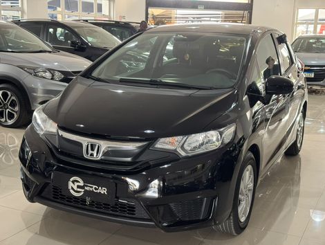 Honda Fit LX 1.5 Flexone 16V 5p Aut.