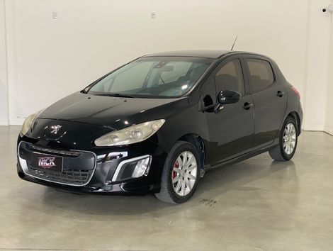 Peugeot 308 Active 1.6 Flex 16V 5p mec.