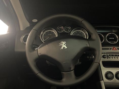 Peugeot 308 Active 1.6 Flex 16V 5p mec.