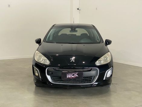 Peugeot 308 Active 1.6 Flex 16V 5p mec.