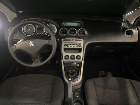 Peugeot 308 Active 1.6 Flex 16V 5p mec.