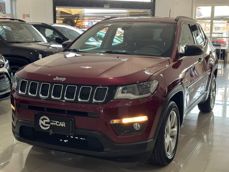 Jeep COMPASS SPORT 2.0 4x2 Flex 16V Aut.