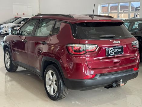 Jeep COMPASS SPORT 2.0 4x2 Flex 16V Aut.