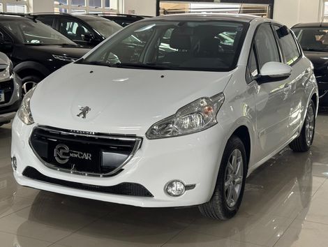 Peugeot 208 Allure 1.5 Flex 8V 5p