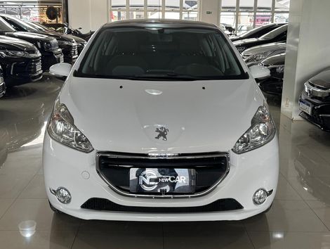 Peugeot 208 Allure 1.5 Flex 8V 5p