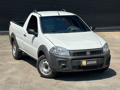 Fiat Strada Working HARD 1.4 Fire Flex 8V CS