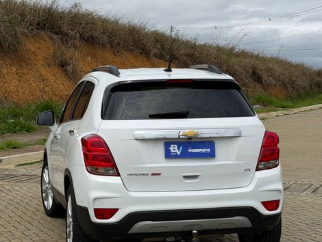 Chevrolet TRACKER LT 1.4 Turbo 16V Flex 4x2 Aut.