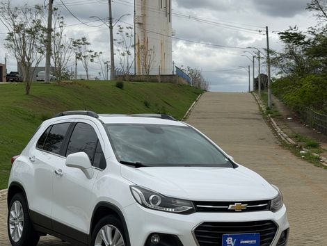 Chevrolet TRACKER LT 1.4 Turbo 16V Flex 4x2 Aut.