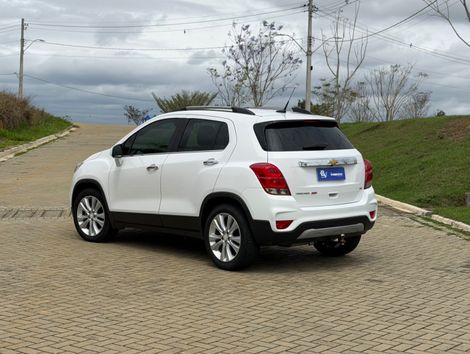 Chevrolet TRACKER LT 1.4 Turbo 16V Flex 4x2 Aut.