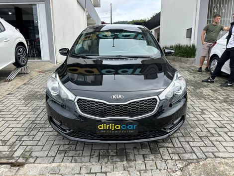 Kia Motors Cerato 1.6 16V  Flex  Aut.
