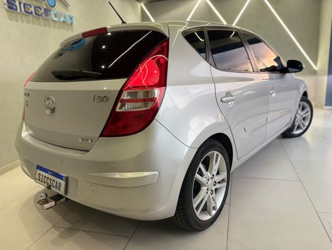 Hyundai i30 2.0 16V 145cv 5p Aut.