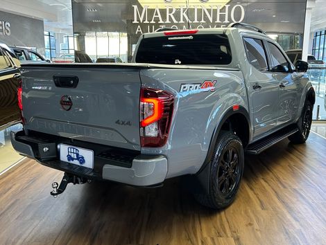 Nissan Frontier PRO4X CD 4x4 2.3 Bi-TB Die. Aut