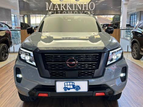 Nissan Frontier PRO4X CD 4x4 2.3 Bi-TB Die. Aut