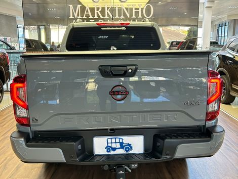 Nissan Frontier PRO4X CD 4x4 2.3 Bi-TB Die. Aut