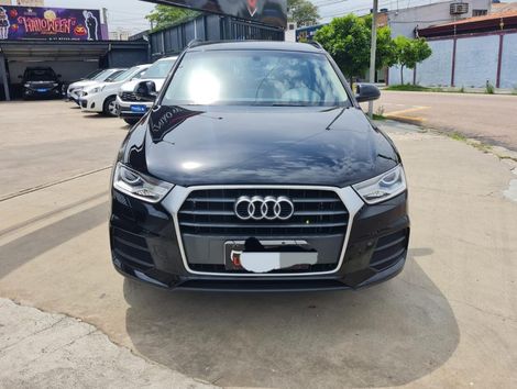 Audi Q3 1.4 TFSI/TFSI Flex S-tronic 5p