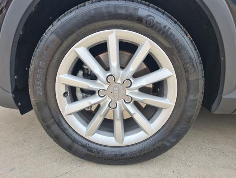 Audi Q3 1.4 TFSI/TFSI Flex S-tronic 5p