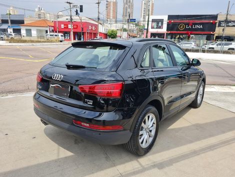 Audi Q3 1.4 TFSI/TFSI Flex S-tronic 5p
