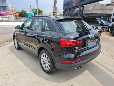 Audi Q3 1.4 TFSI/TFSI Flex S-tronic 5p