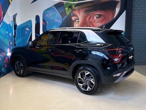 Hyundai Creta Limited 1.0 TB 12V Flex Aut.