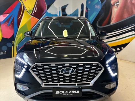 Hyundai Creta Limited 1.0 TB 12V Flex Aut.