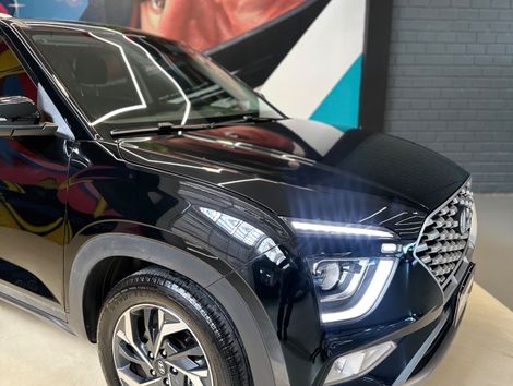 Hyundai Creta Limited 1.0 TB 12V Flex Aut.
