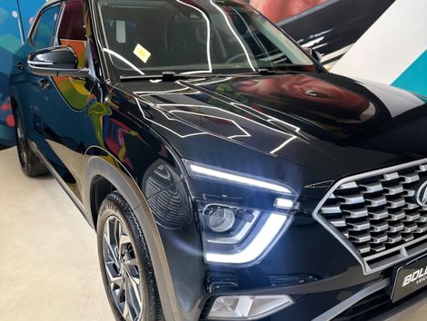 Hyundai Creta Limited 1.0 TB 12V Flex Aut.