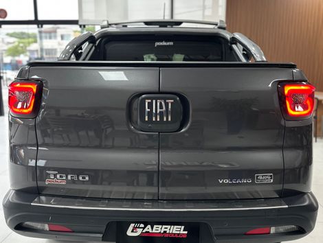 Fiat Toro Volcano 2.0 16V 4x4 TB Diesel Aut.