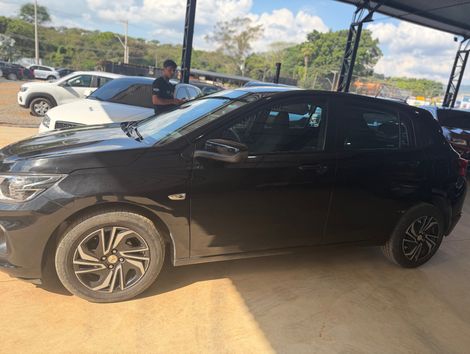 Chevrolet ONIX HATCH LT 1.0 12V Flex 5p Mec.