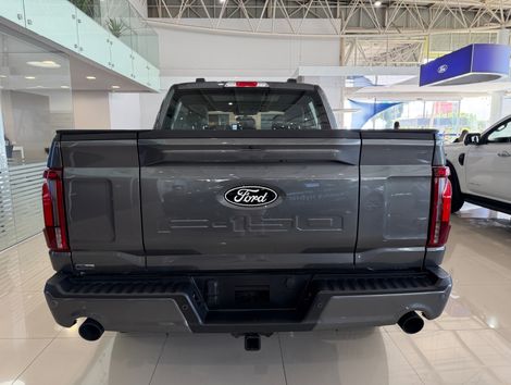 Ford F-150 Lariat Black 4x4 5.0 V8