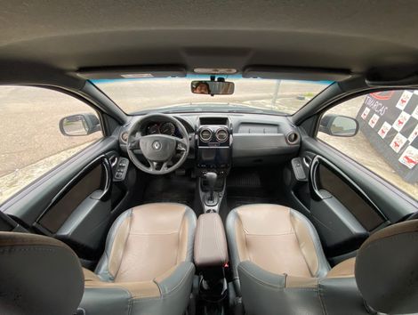Renault DUSTER Dynamique 2.0 Flex 16V Aut.