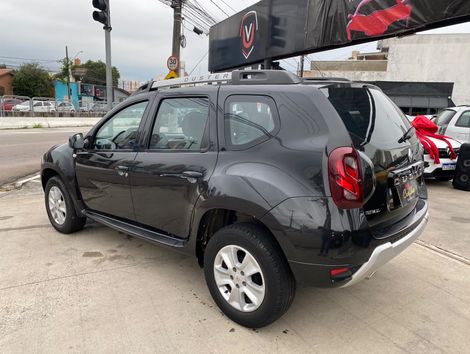 Renault DUSTER Dynamique 2.0 Flex 16V Aut.