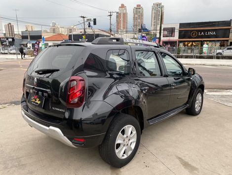 Renault DUSTER Dynamique 2.0 Flex 16V Aut.
