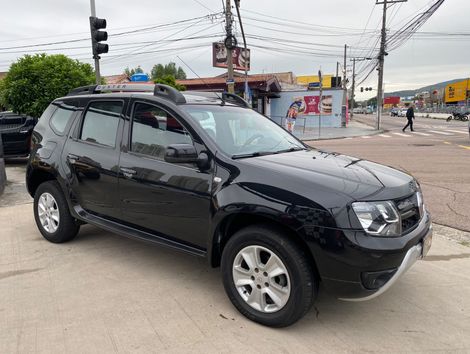 Renault DUSTER Dynamique 2.0 Flex 16V Aut.