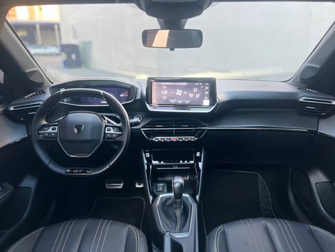 Peugeot 208 GT 1.0 Turbo Flex 5p Aut.