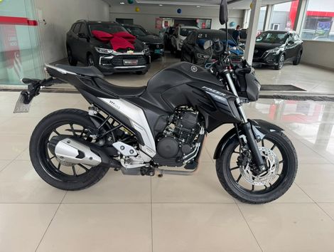YAMAHA FZ25 250 FAZER PANTERA NEGRA FLEX