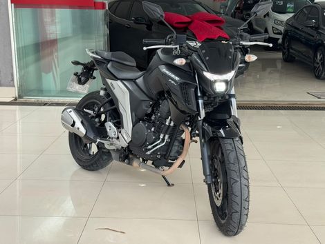 YAMAHA FZ25 250 FAZER PANTERA NEGRA FLEX