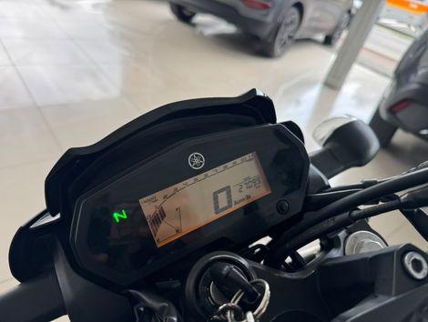 YAMAHA FZ25 250 FAZER PANTERA NEGRA FLEX