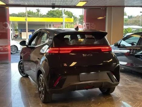 BYD Dolphin Mini GS (Elétrico)