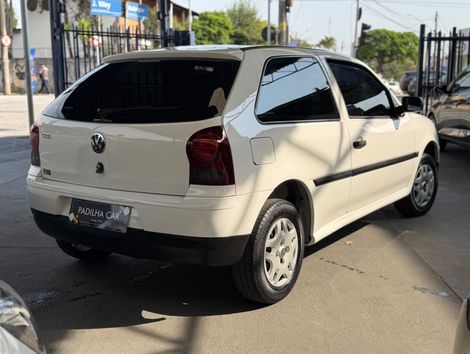 VolksWagen Gol City (Trend) 1.0 Mi Total Flex 8V 2p