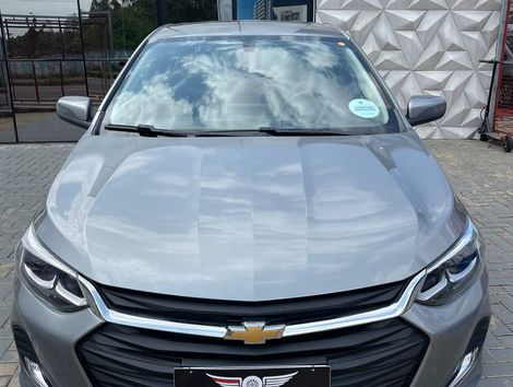 Chevrolet ONIX HATCH PREM. 1.0 12V TB Flex 5p Aut.