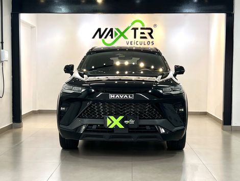 GWM Haval H6 GT 1.5 AWD (Hibrido)