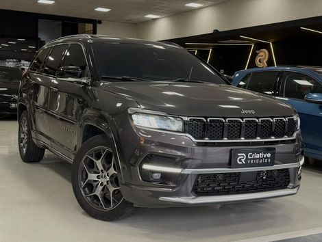 Jeep Commander Overland T270 1.3 TB Flex Aut.