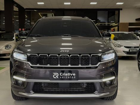 Jeep Commander Overland T270 1.3 TB Flex Aut.
