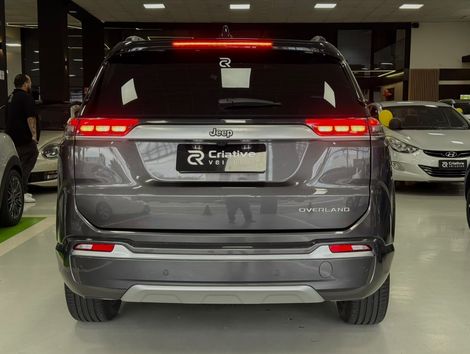 Jeep Commander Overland T270 1.3 TB Flex Aut.