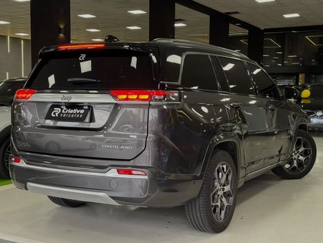 Jeep Commander Overland T270 1.3 TB Flex Aut.