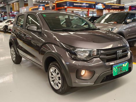 Fiat MOBI LIKE 1.0 Fire Flex 5p.